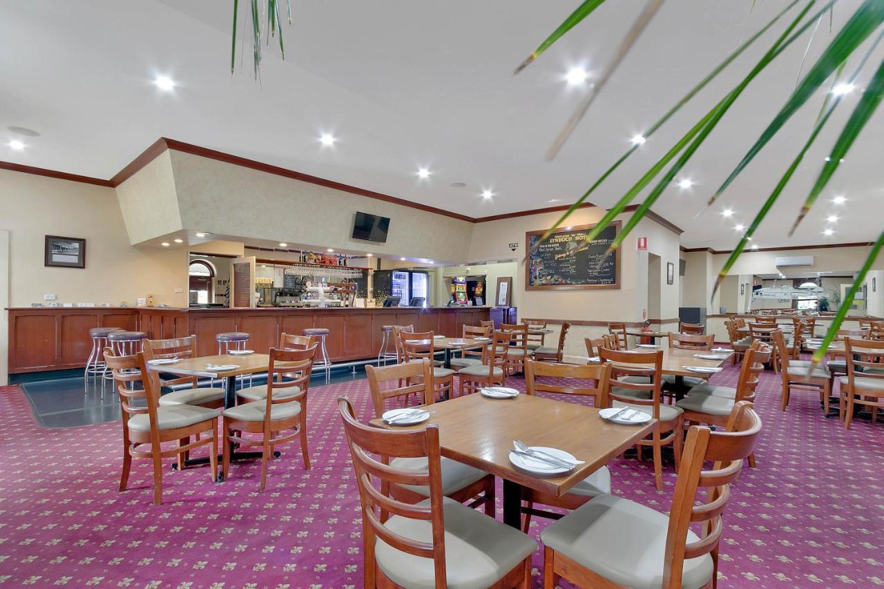 Lyndoch Hotel Dış mekan fotoğraf